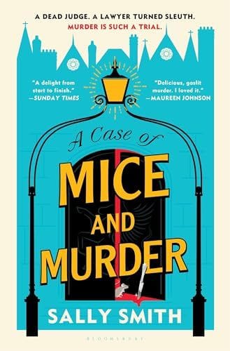 A Case of Mice and Murder cover