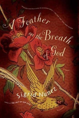 A Feather on the Breath of God book cover