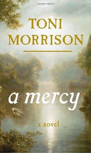 A Mercy book cover
