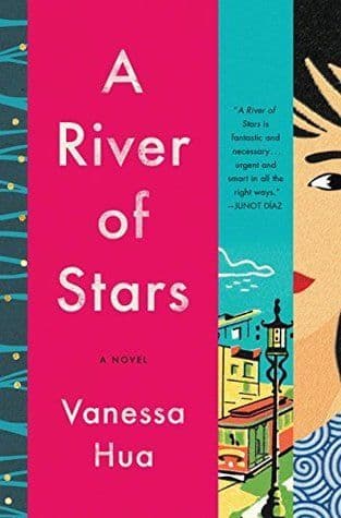 A River of Stars book cover