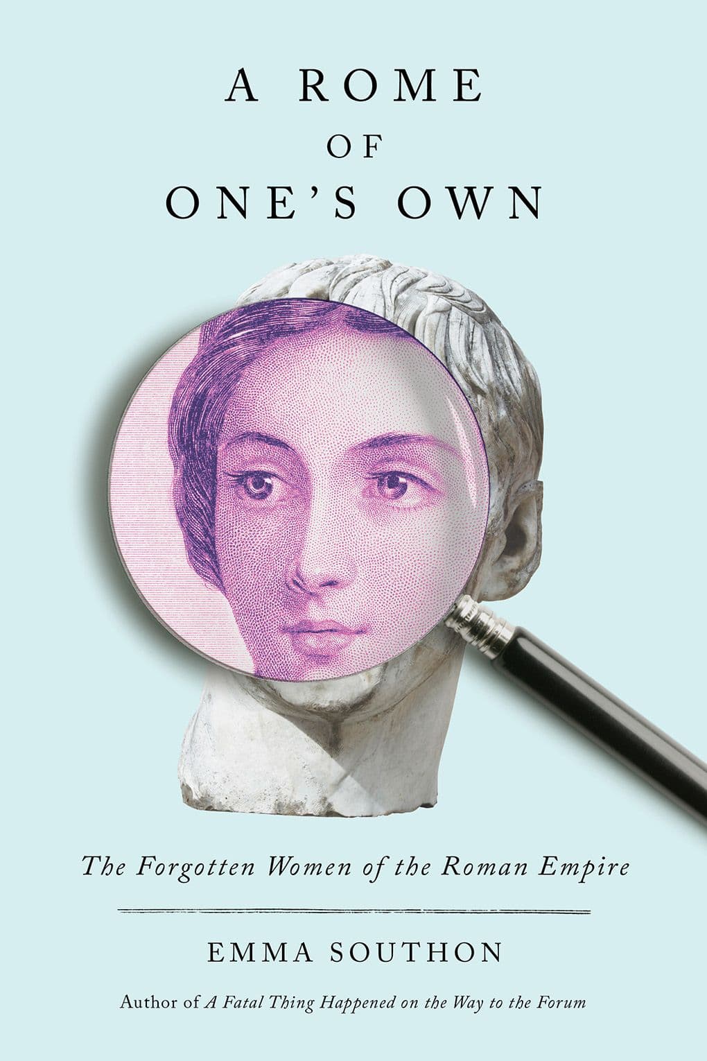 A Rome of One's Own book cover