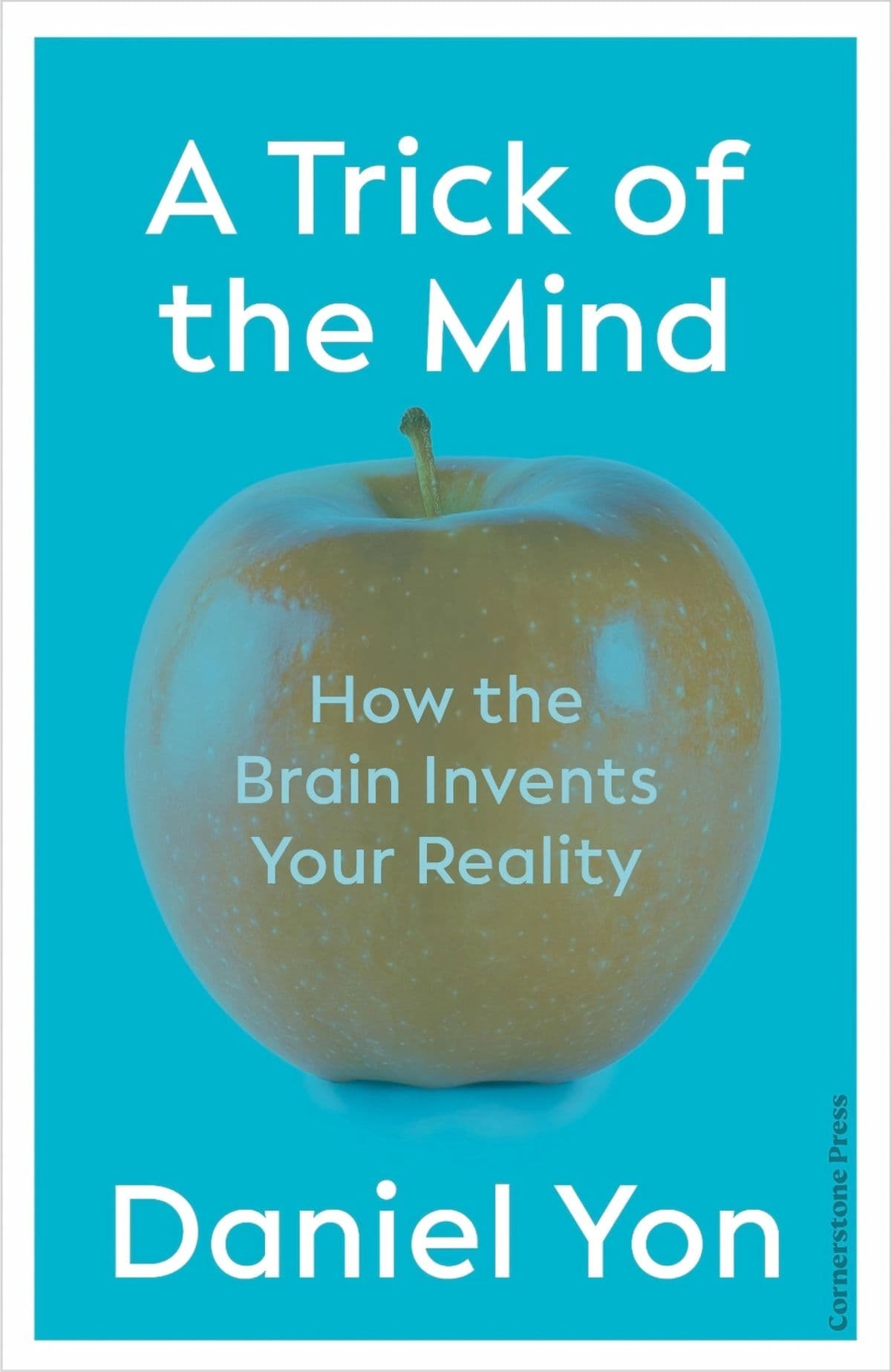A Trick of the Mind book cover