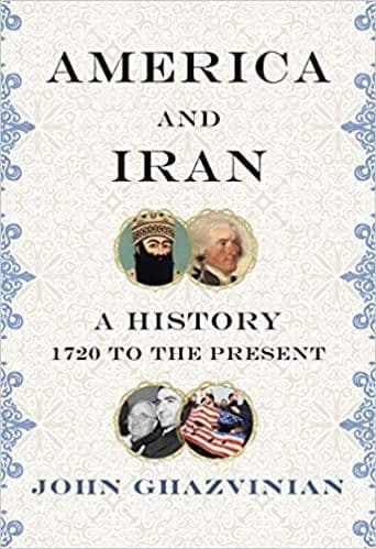 America and Iran book cover