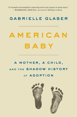 American Baby book cover
