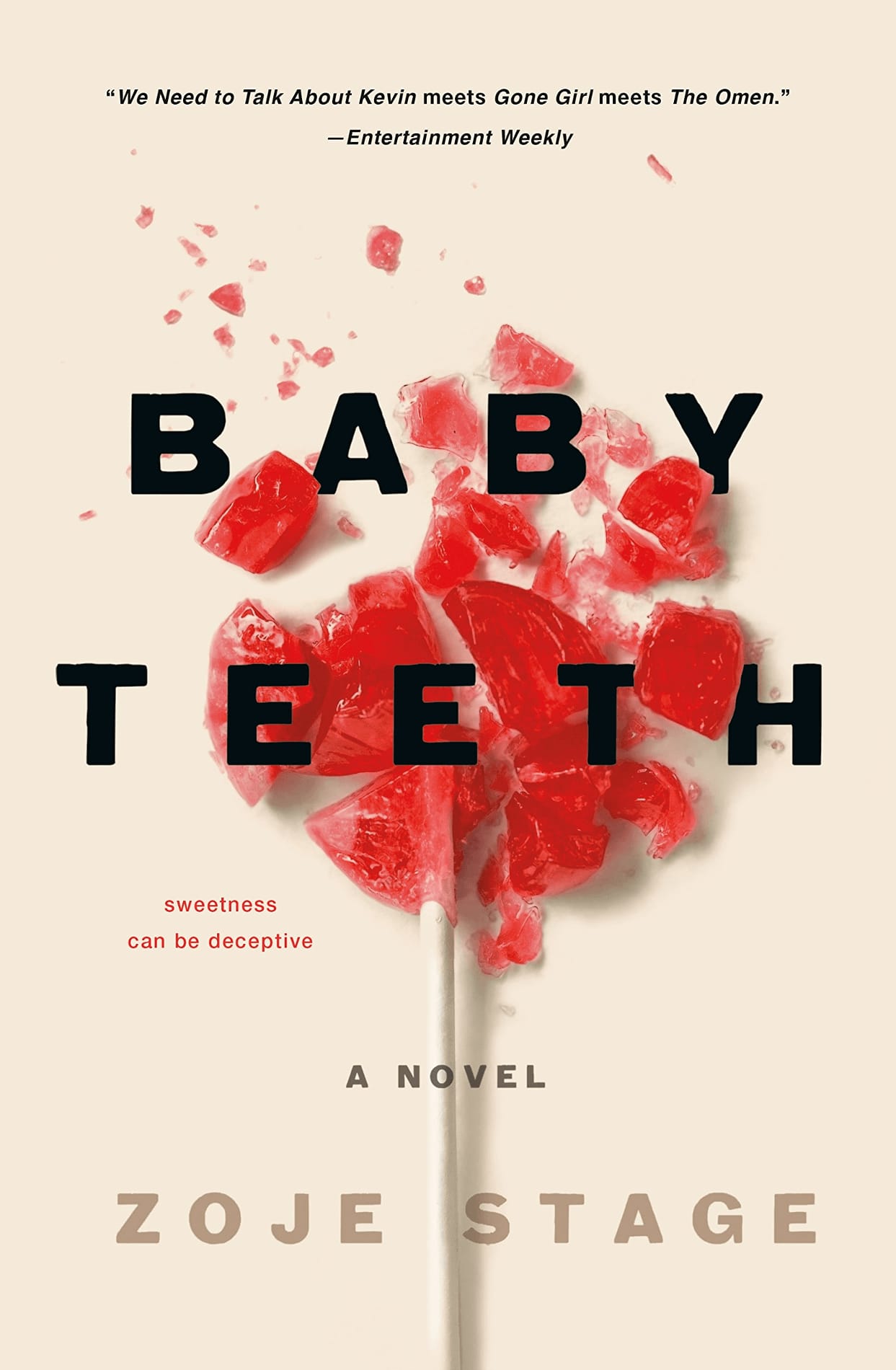 Baby Teeth book cover