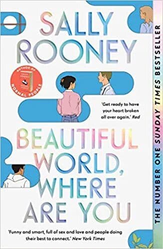 Beautiful World, Where Are You? book cover