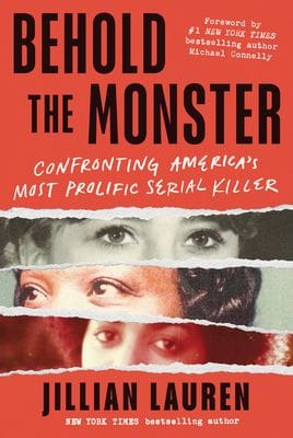 Behold the Monster book cover
