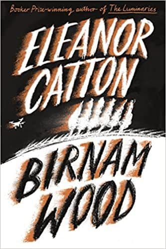 Birnam Wood book cover
