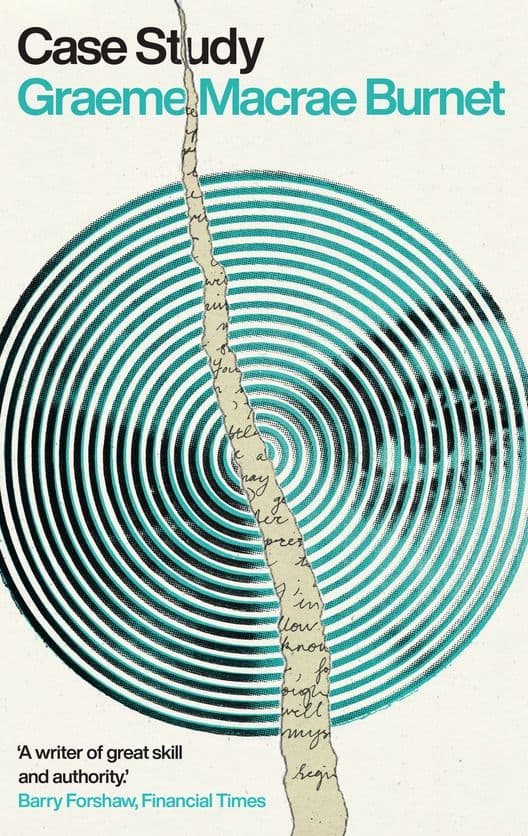 Case Study book cover