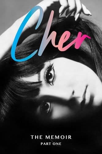 Cher: Part One: The Memoir book cover
