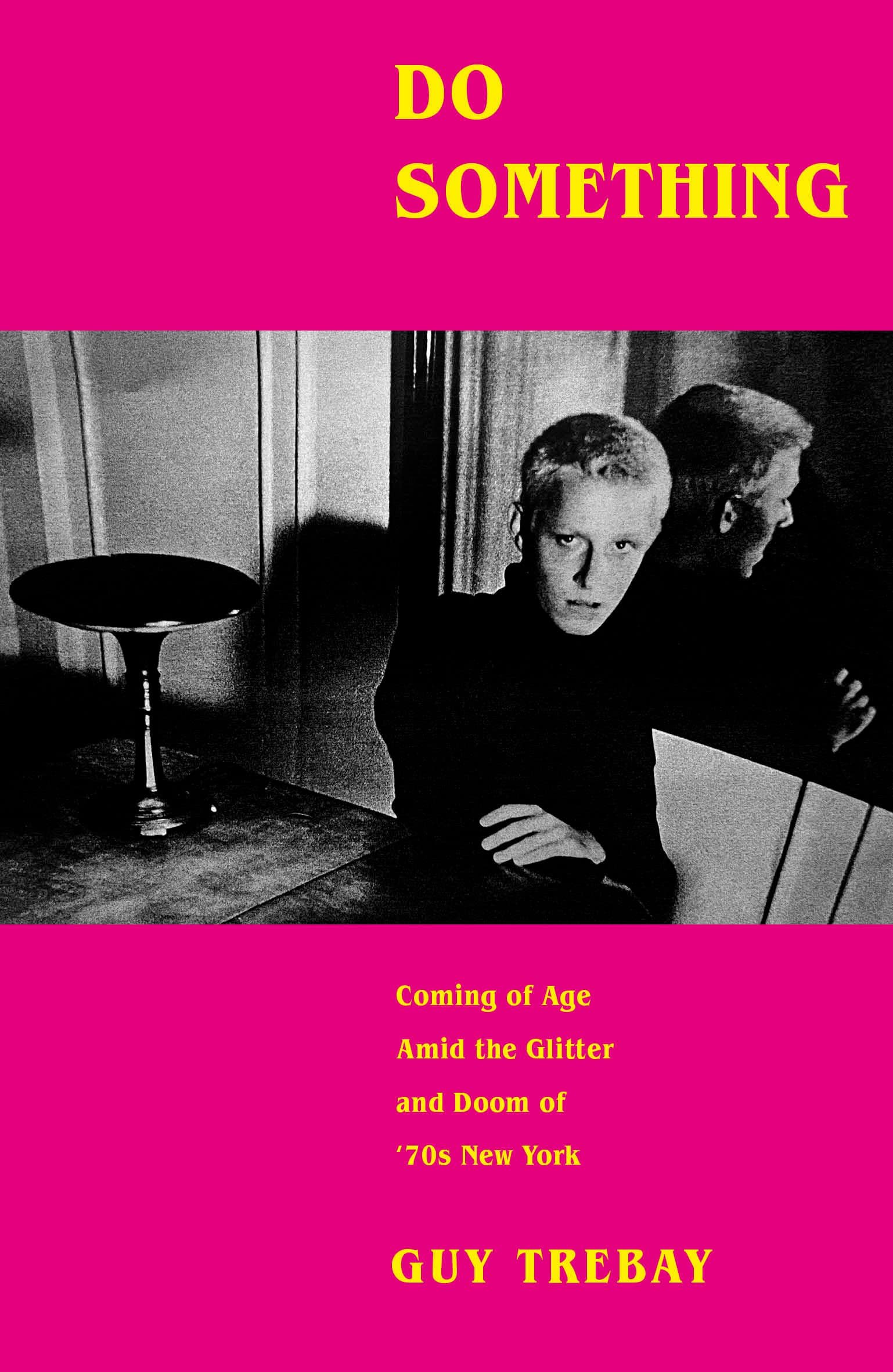 Do Something book cover