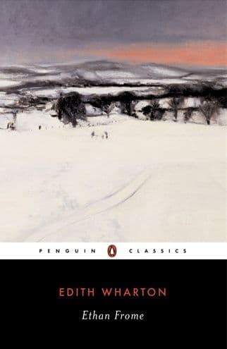 Ethan Frome book cover