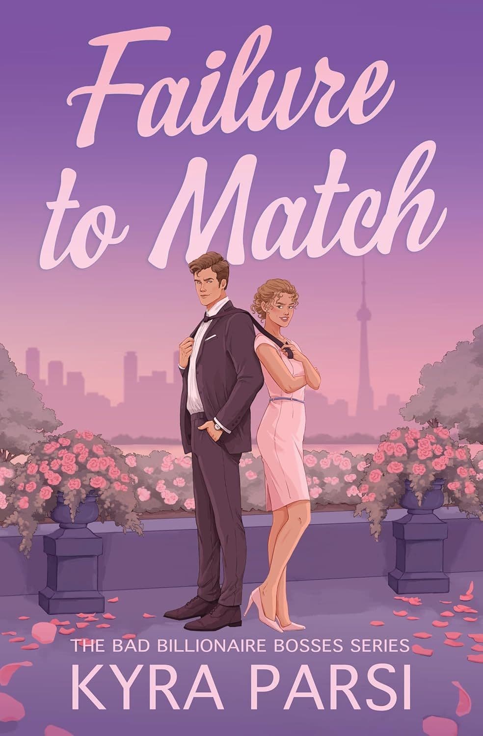 Failure to Match book cover