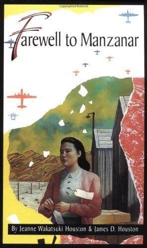 Farewell to Manzanar book cover