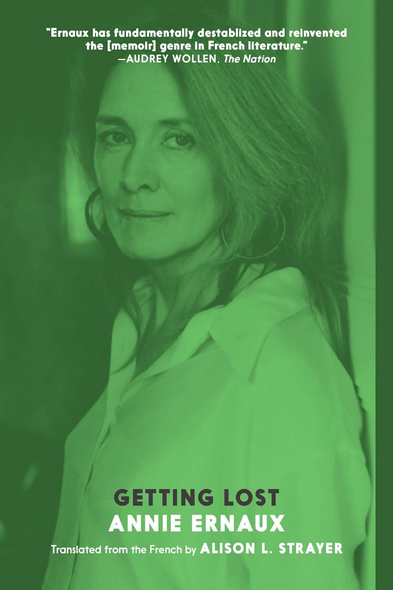 Getting Lost book cover