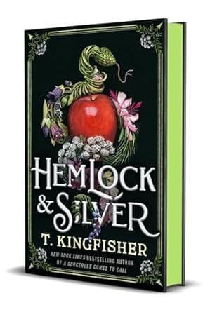 Hemlock & Silver book cover