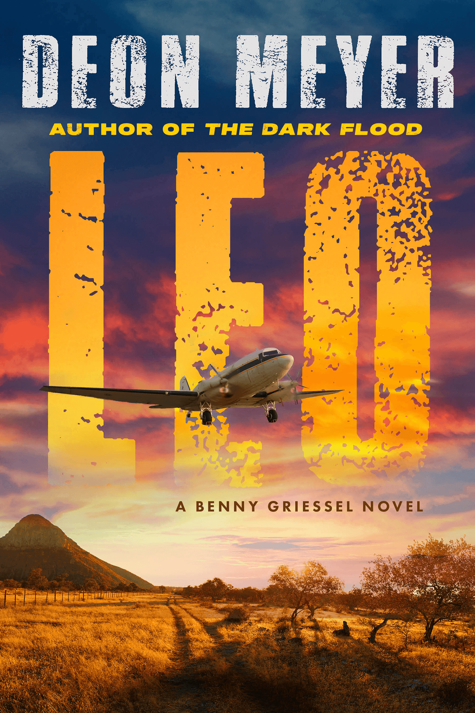Leo book cover