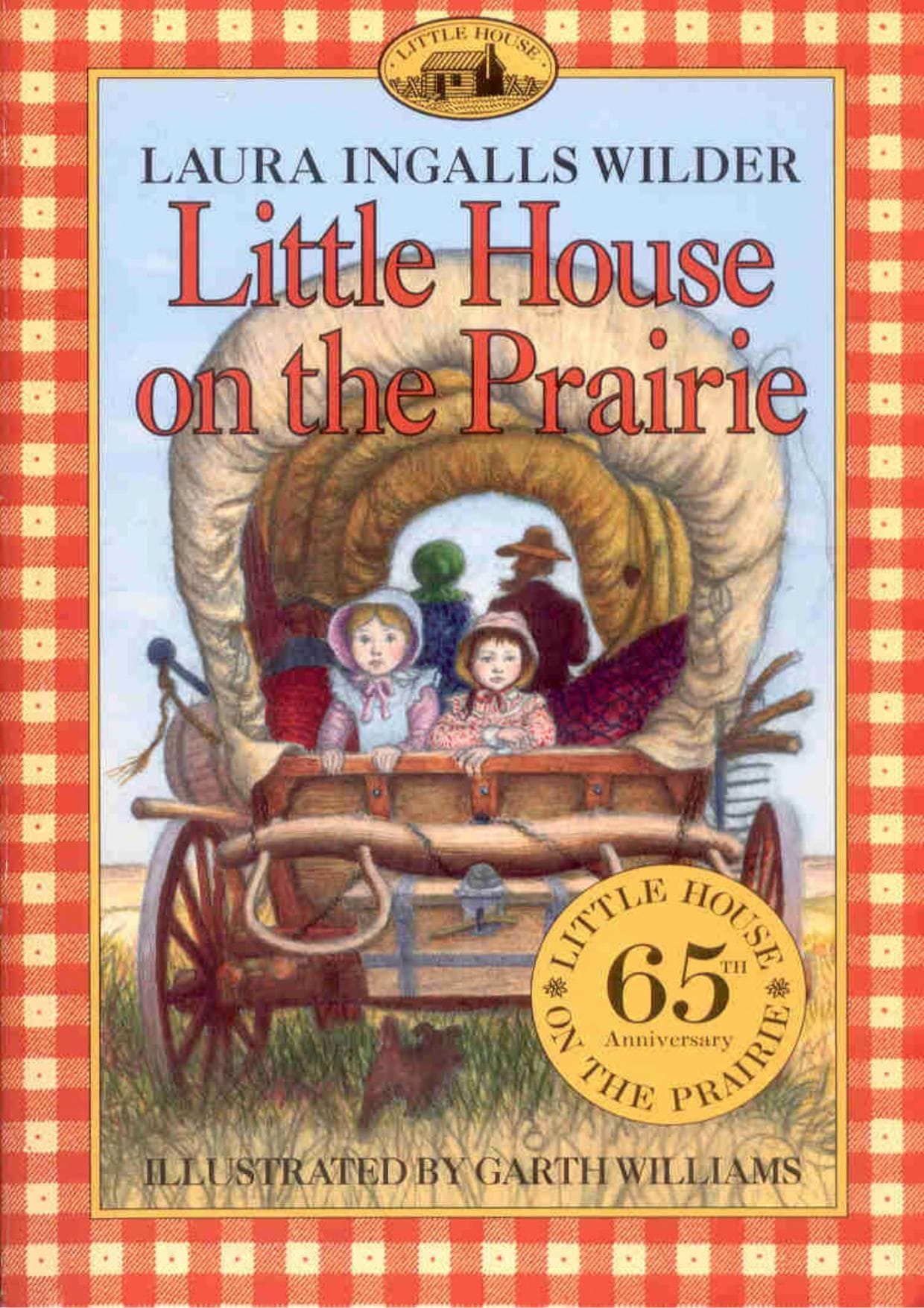 Little House on the Prairie poster