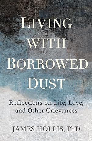 Living with Borrowed Dust book cover