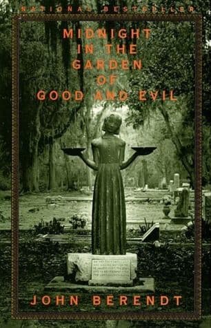 Midnight in the Garden of Good and Evil book cover
