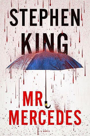 Mr. Mercedes book cover