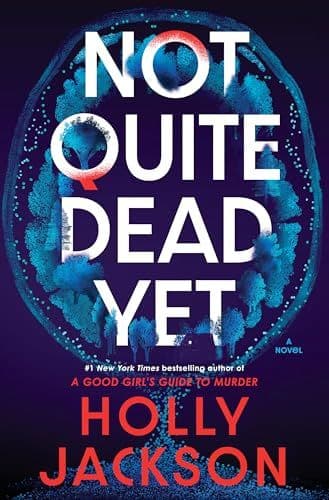 Not Quite Dead Yet book cover