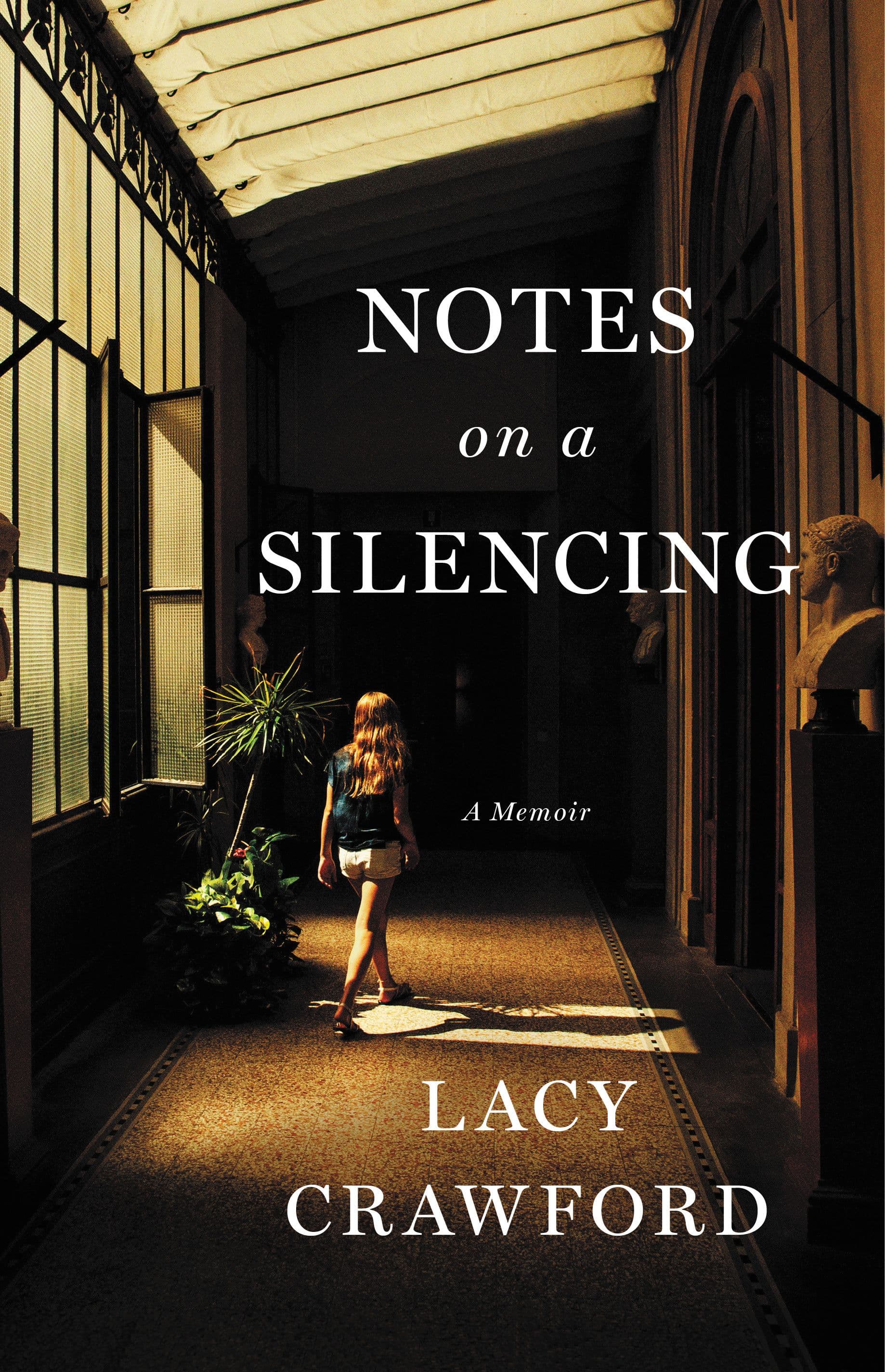 Notes on a Silencing book cover