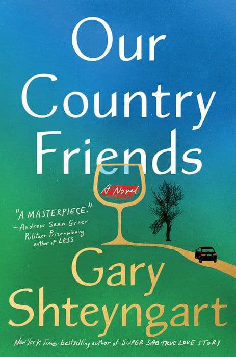 Our Country Friends book cover
