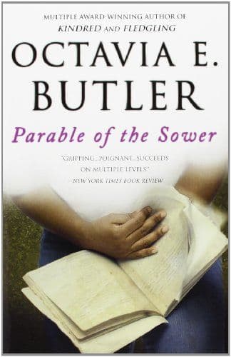 Parable of the Sower book cover