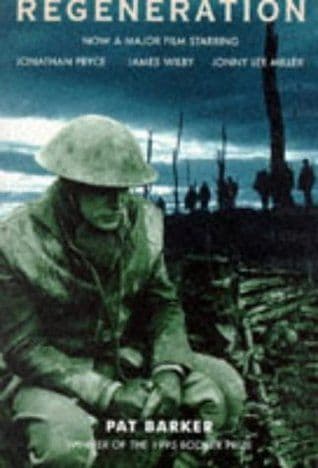 Regeneration book cover