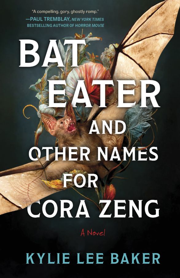 Bat Eater and Other Names for Cora Zeng book cover