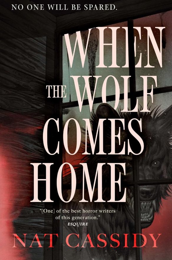 When the Wolf Comes Home book cover