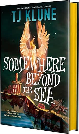 Somewhere Beyond the Sea book cover