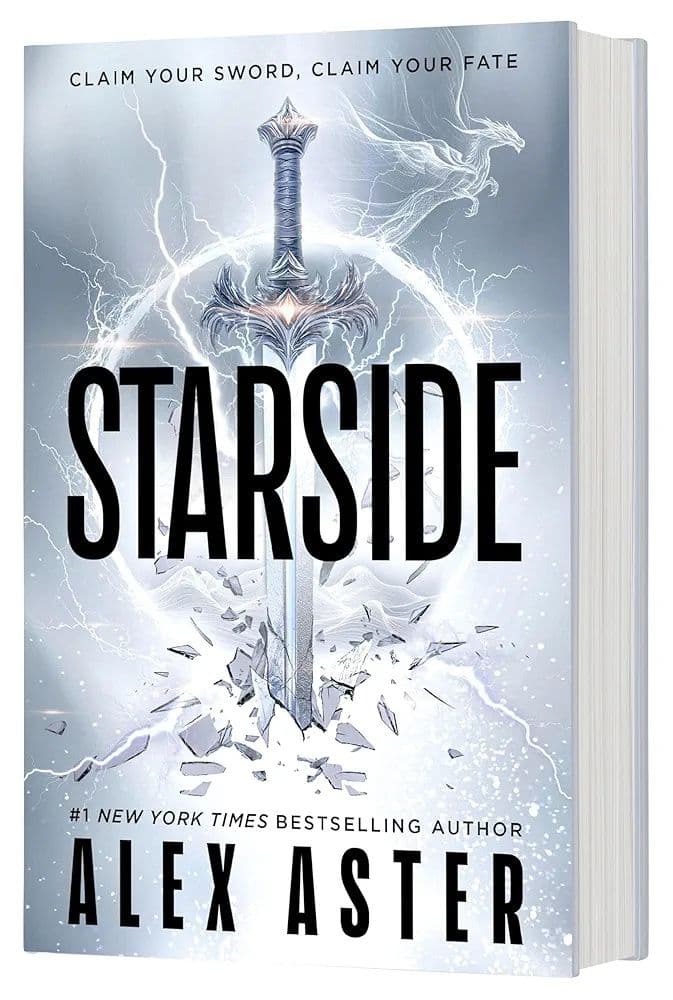 Starside book cover