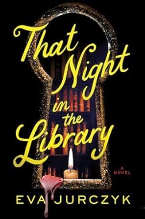 That Night in the Library book cover