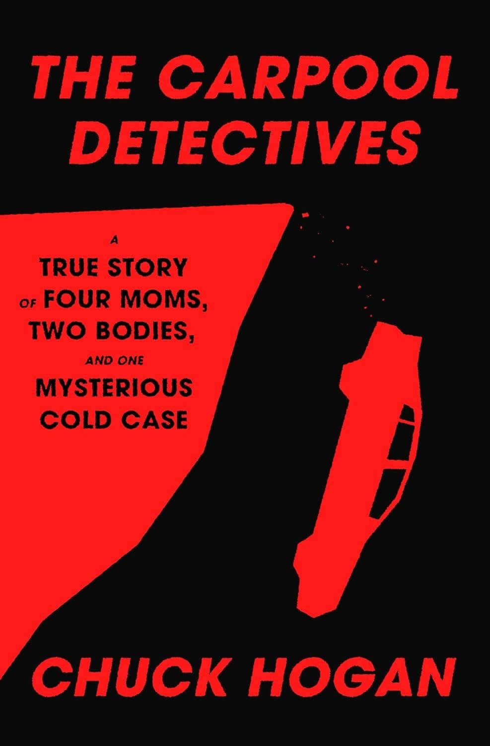 The Carpool Detectives book cover