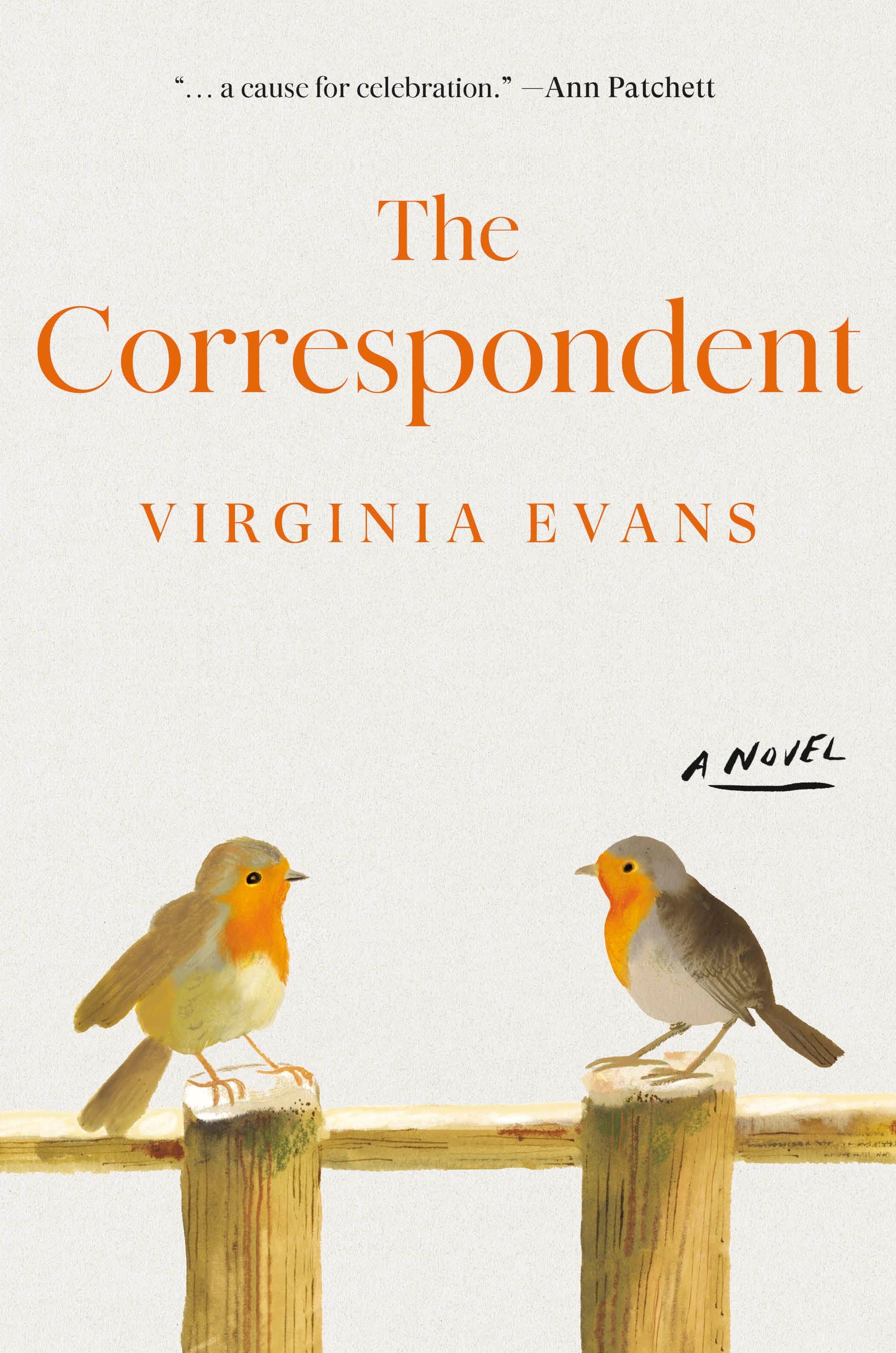 The Correspondent book cover