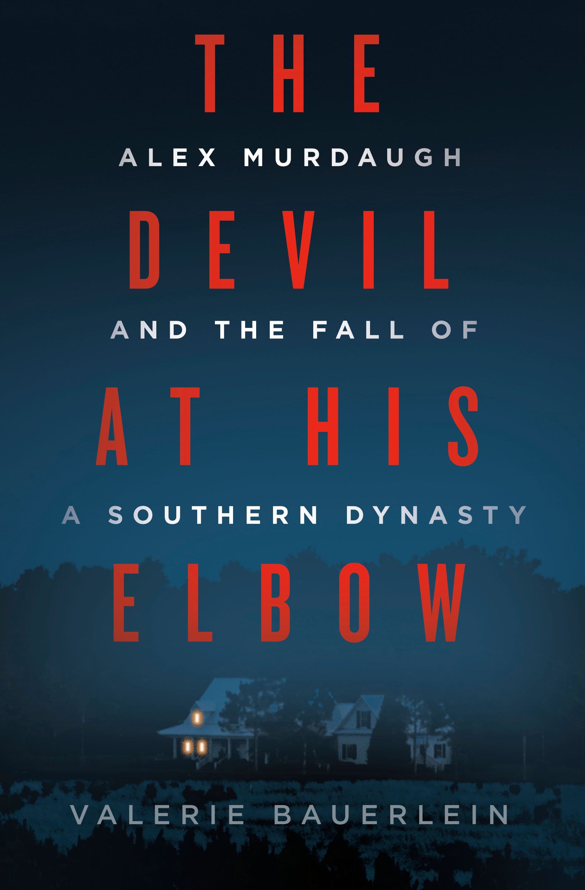 The Devil at His Elbow book cover
