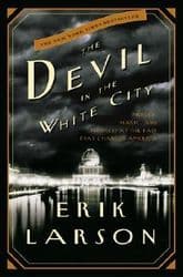 The Devil in the White City book cover