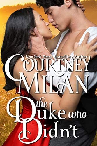 The Duke Who Didn't book cover