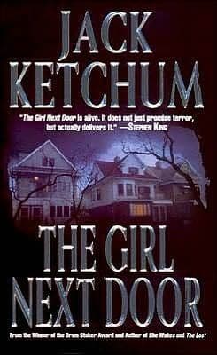 The Girl Next Door book cover