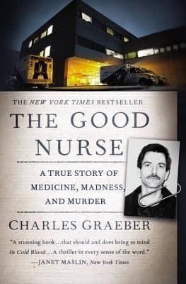 The Good Nurse book cover
