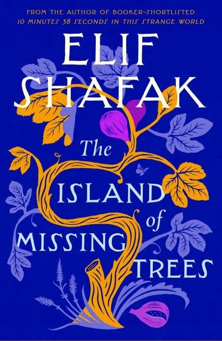 The Island of Missing Trees book cover