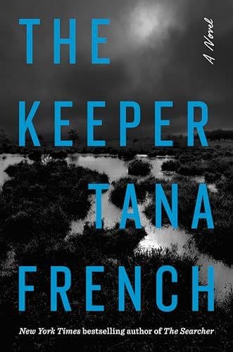 The Keeper book cover