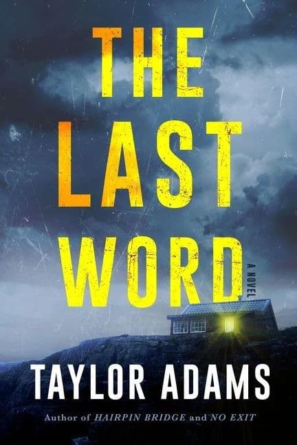 The Last Word book cover