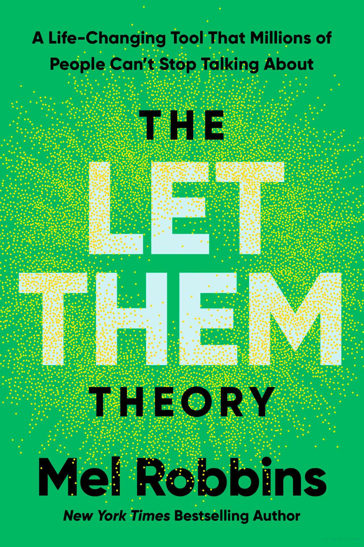 The Let Them Theory book cover