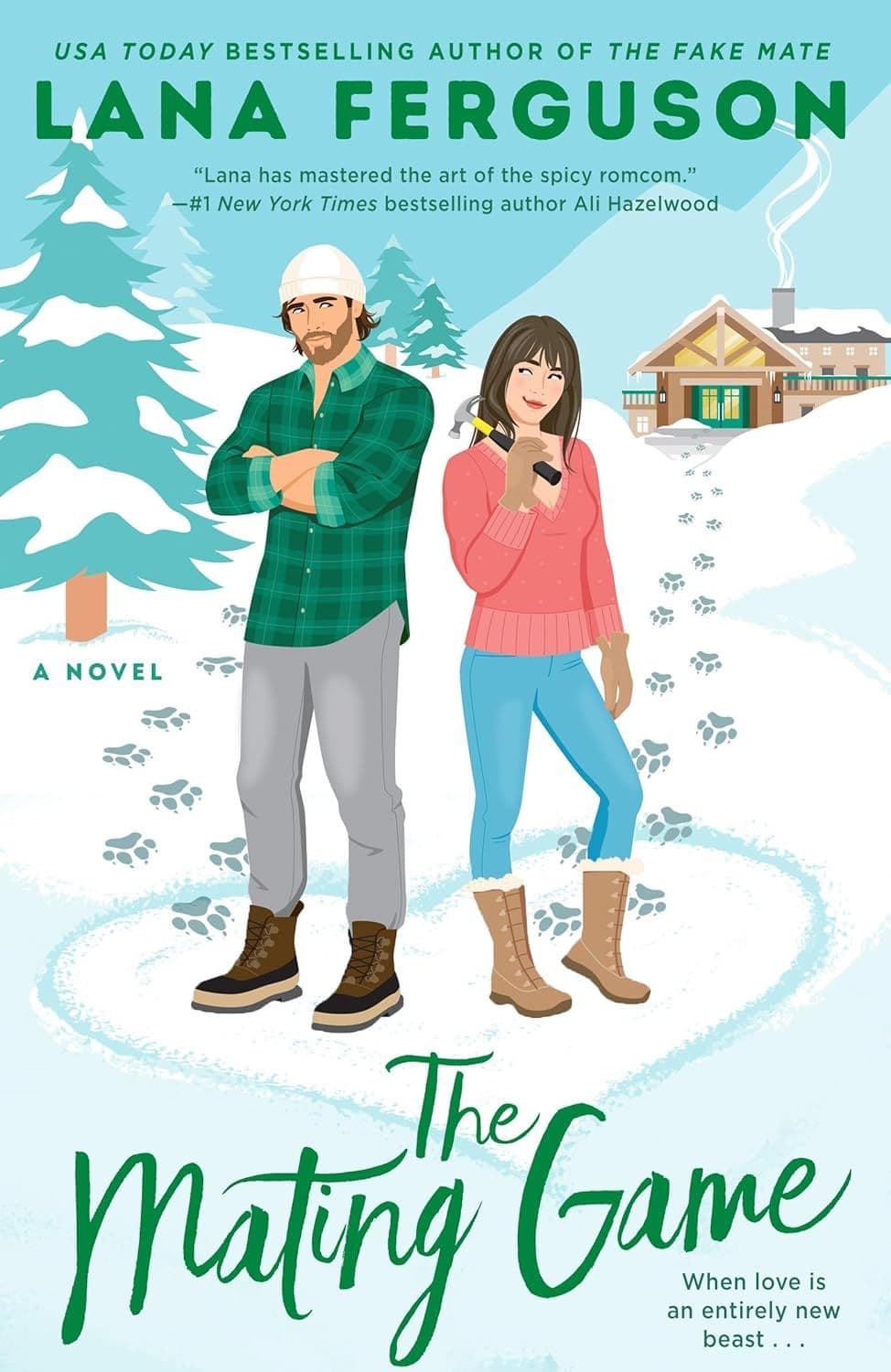 The Mating Game book cover