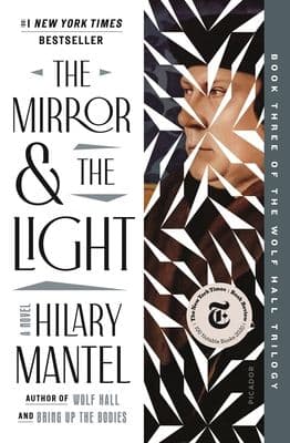 The Mirror & the Light book cover