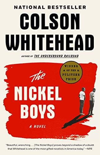 The Nickel Boys book cover
