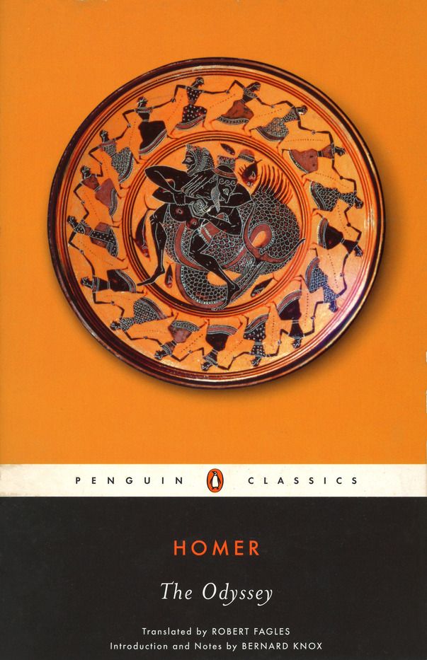 The Odyssey movie poster